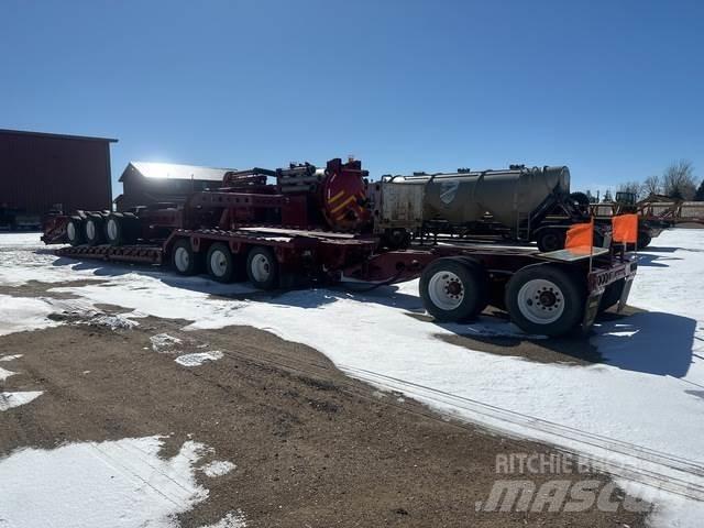 Aspen LB80 Mélybölcsős