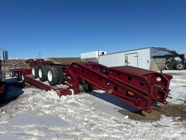 Aspen LB80 Mélybölcsős