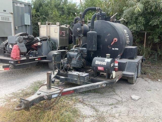  ASPT Tartályos pótkocsik