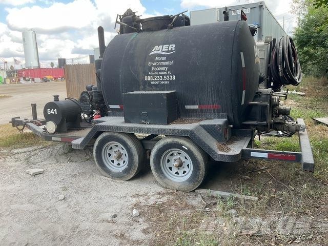  ASPT Tartályos pótkocsik