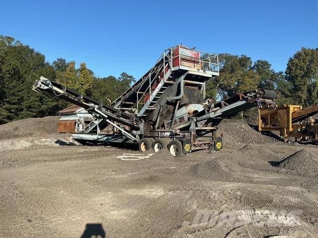 Astec  Osztályozó berendezések