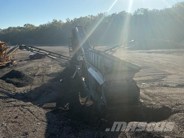 Astec  Osztályozó berendezések