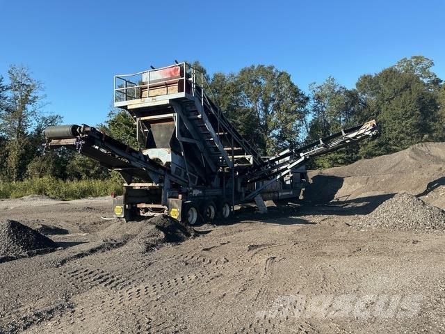 Astec  Osztályozó berendezések