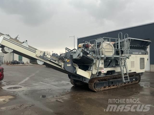 Astec J20 Törőgépek