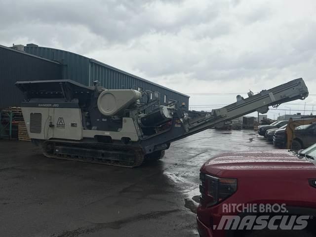 Astec J20 Törőgépek