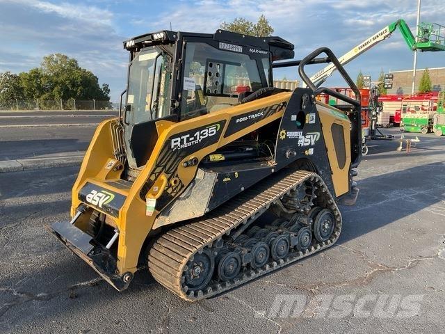 ASV RT-135F Kompaktrakodók