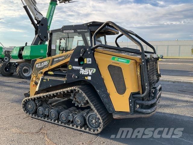 ASV RT-135F Kompaktrakodók