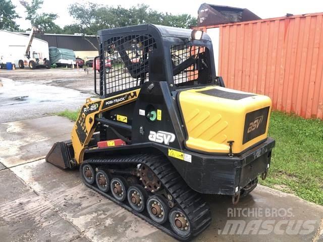 ASV RT-25 Kompaktrakodók