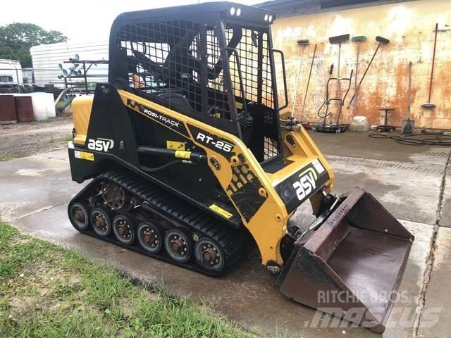 ASV RT-25 Kompaktrakodók