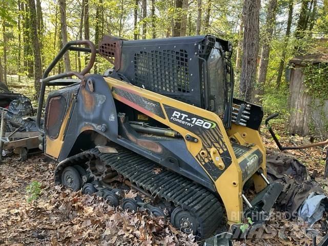ASV RT120F Kompaktrakodók