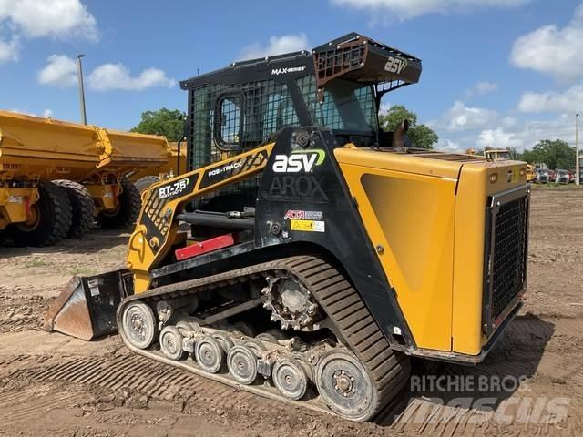 ASV RT75HD Kompaktrakodók
