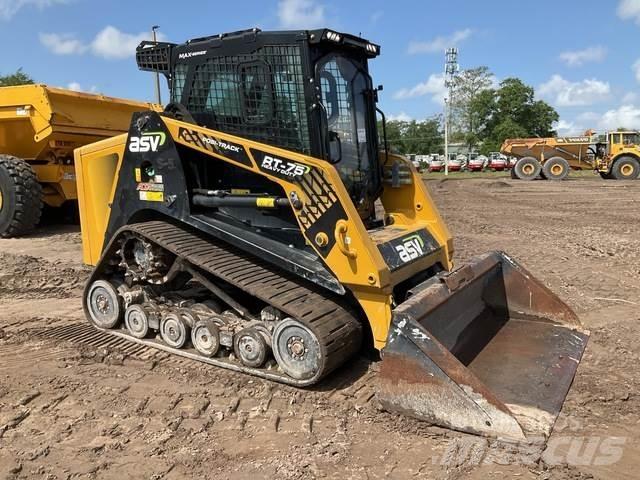 ASV RT75HD Kompaktrakodók