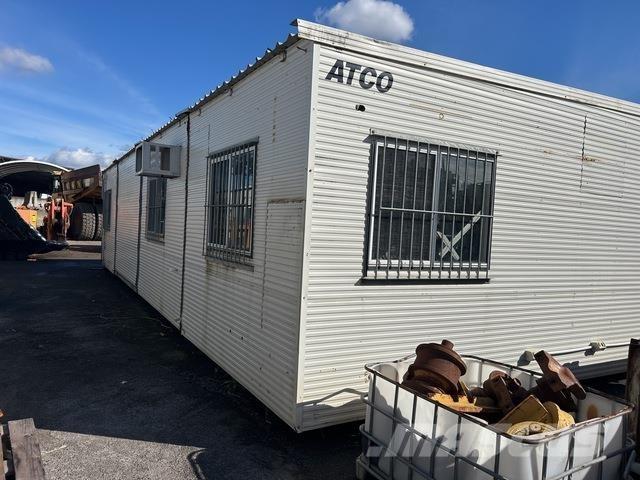 Atco  Acélszerkezetes épületek