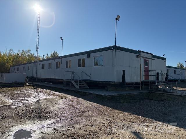 Atco  Építőipari barakkok