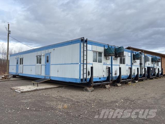 Atco  Építőipari barakkok