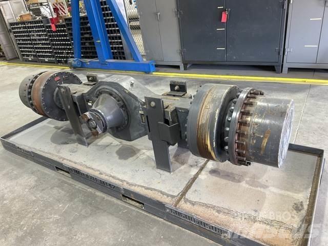 Atlas Copco  Tengelyek
