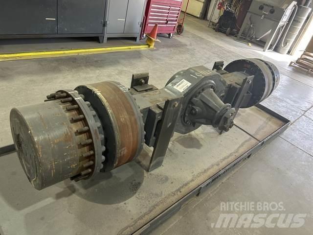 Atlas Copco  Tengelyek