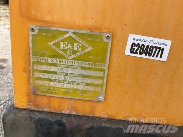 Atlas Copco  Dízel áramfejlesztők