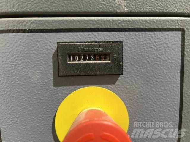 Atlas Copco N2 Dízel áramfejlesztők