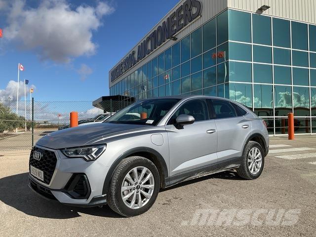 Audi Q3 Kistehergépjárművek