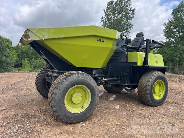 Ausa D600APG Mezei dömperek