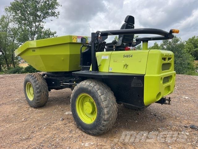 Ausa D600APG Mezei dömperek