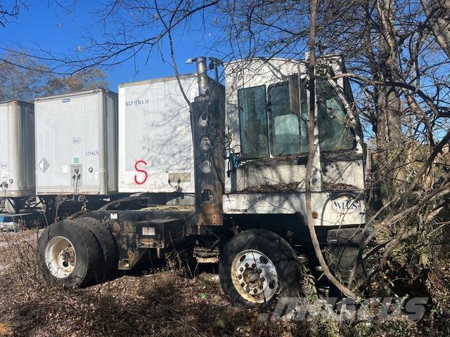 Autocar  Terminál targoncák