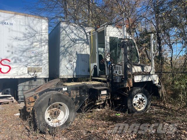 Autocar  Terminál targoncák