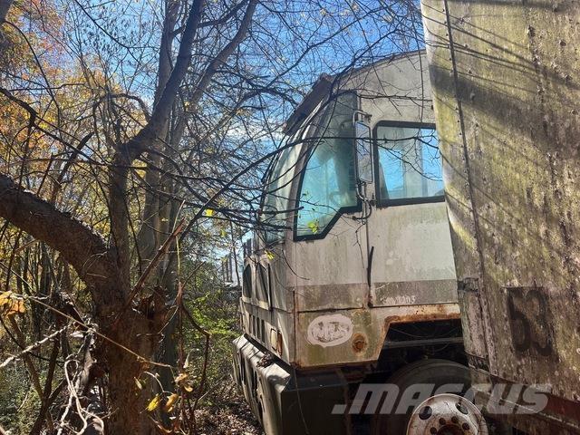 Autocar  Terminál targoncák