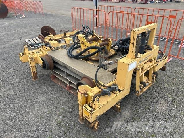  AWI FCM TR2 Vasút karbantartó eszközök