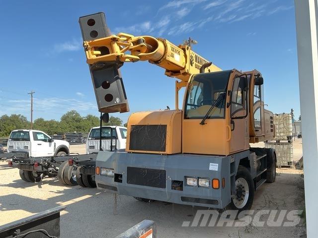 Badger 470TM Gumikerekes kotrók