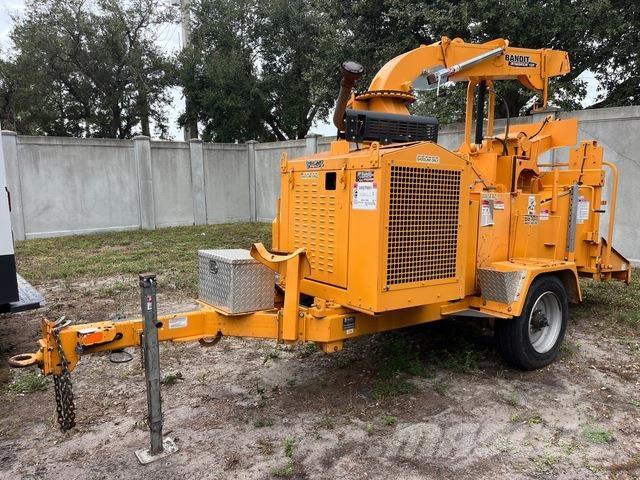 Bandit 15XP Fa aprítók