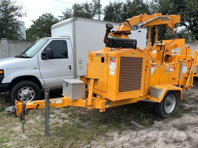 Bandit 15XP Fa aprítók