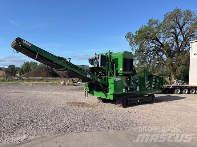 Bandit 1680TK Szitáló / Rostáló gépek