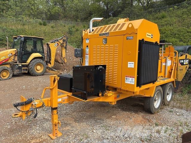 Bandit 19XPC Fa aprítók