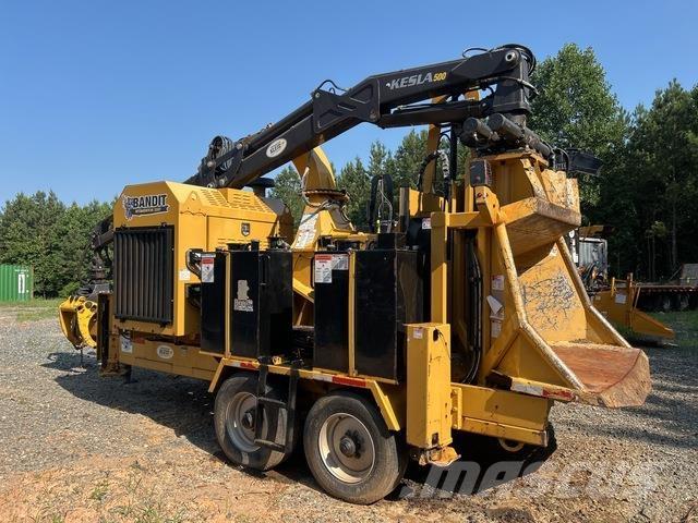 Bandit 20XP Fa aprítók