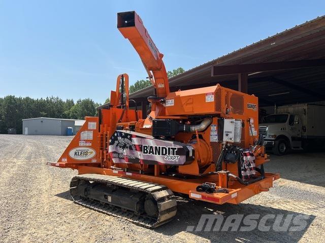 Bandit 20XPTK Fa aprítók