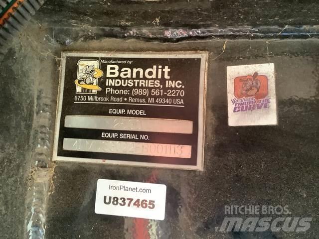 Bandit 2590 Fa aprítók