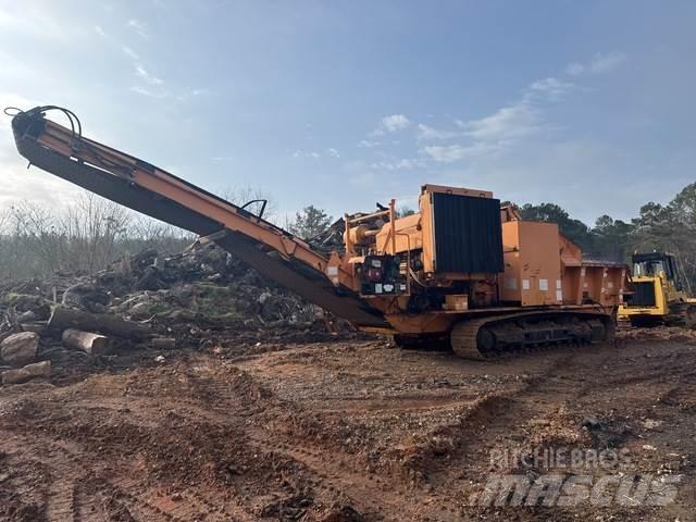 Bandit 4680 Szitáló / Rostáló gépek
