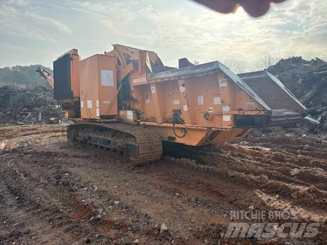 Bandit 4680 Szitáló / Rostáló gépek