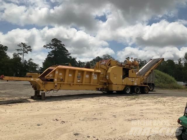 Bandit 4680 Szitáló / Rostáló gépek