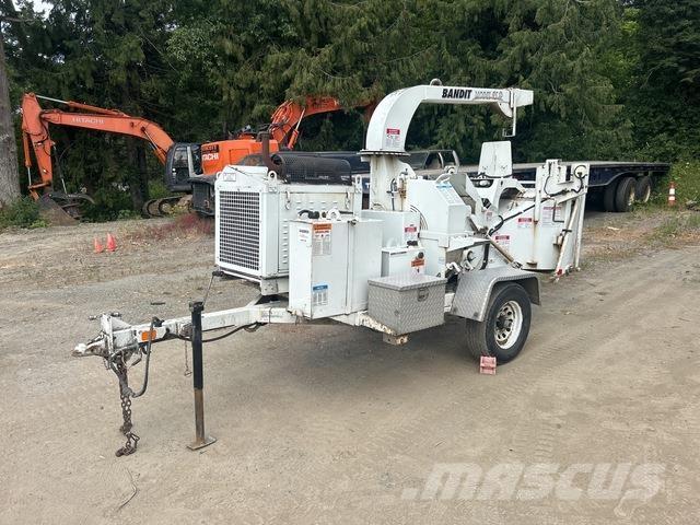 Bandit 95XP Fa aprítók