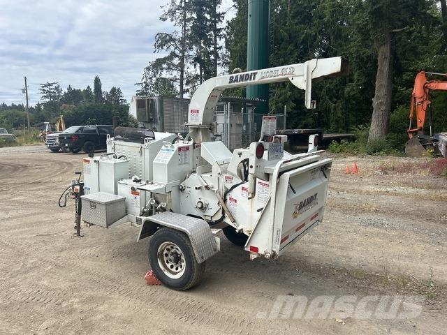 Bandit 95XP Fa aprítók