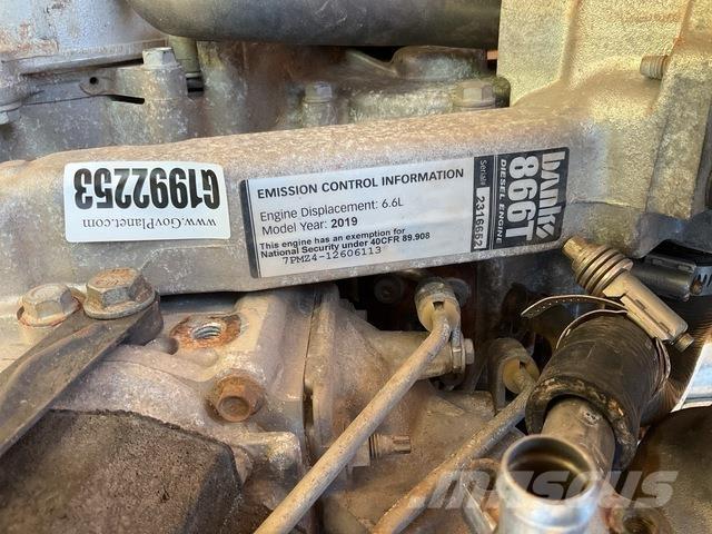  Banks 866T Motorok