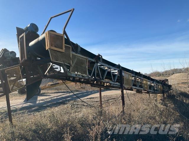 Barber-Greene  Konvejorok