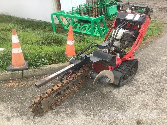 Barreto  Árokásók