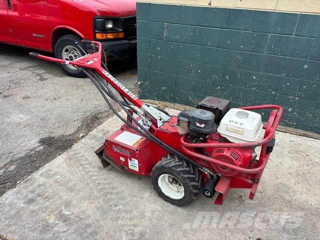 Barreto 1320H Kardánhajtású ekék és Forgó-boronák