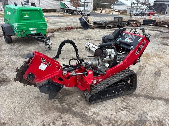 Barreto 30-SG Fatönkdaráló