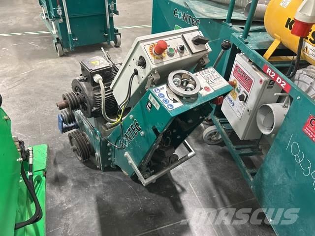 Bartell CT320 Szitáló / Rostáló gépek