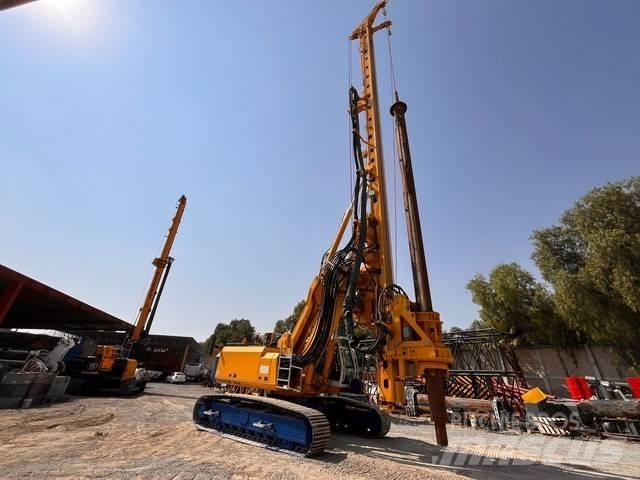 Bauer BG-24H Nagy teljesítményű fúrók